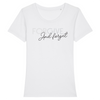 T-SHIRT FEMME "FORGIVE AND FORGET" - Artee'st-Shop