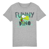 T-SHIRT ENFANT "FUNNY DINO" - Artee'st-Shop