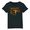 T-SHIRT ENFANT "BASKETBALL" - Artee'st-Shop