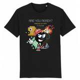 T-SHIRT HOMME "ARE YOU READY"