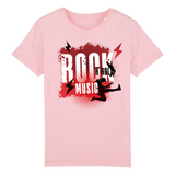 T-SHIRT ENFANT "ROCK MUSIC" - Artee'st-Shop