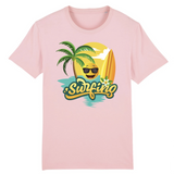 T-SHIRT HOMME "SURFING"