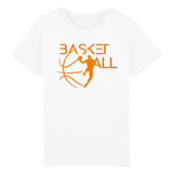 T-SHIRT ENFANT "BASKETBALL" - Artee'st-Shop