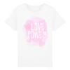 T-SHIRT ENFANT "LOVE POWER" - Artee'st-Shop