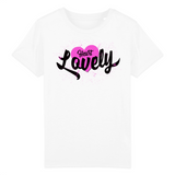 T-SHIRT ENFANT "HEART LOVELY" - Artee'st-Shop