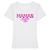 T-SHIRT FEMME "MAMAN STYLÉE" - Artee'st-Shop