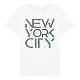 T-SHIRT ENFANT "NEW YORK CITY" - Artee'st-Shop