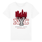 T-SHIRT ENFANT "NYC STREET CITY" - Artee'st-Shop