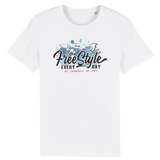 T-SHIRT HOMME "FREESTYLE EVERY DAY"