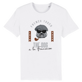 T-SHIRT HOMME "FRENCH TOUCH THE DOG..."