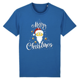 T-SHIRT HOMME "MERRY CHRISTMAS"