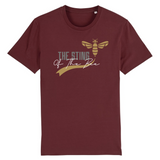 T-SHIRT HOMME "THE STING OF THE BEE"