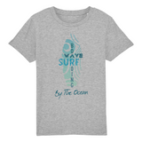 T-SHIRT ENFANT "SURF BOARDING" - Artee'st-Shop