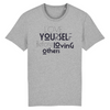 T-SHIRT HOMME "LOVE YOURSELF BEFORE LOVING OTHERS"