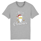 T-SHIRT HOMME "MERRY CHRISTMAS"