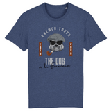 T-SHIRT HOMME "FRENCH TOUCH THE DOG..."