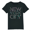 T-SHIRT ENFANT "NEW YORK CITY" - Artee'st-Shop