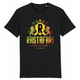 T-SHIRT HOMME "RASTAFARI"