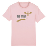 T-SHIRT HOMME "THE STING OF THE BEE"