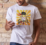 T-SHIRT HOMME "90'S GAME"